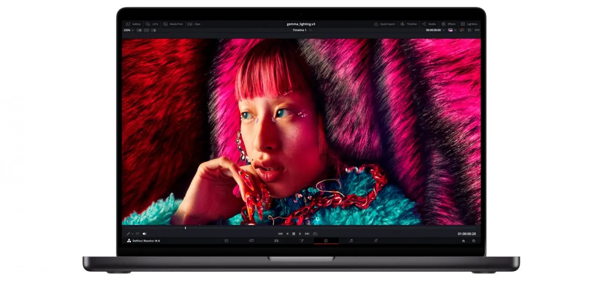 Apple MacBook Pro 14